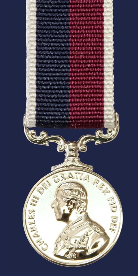 Worcestershire Medal Service RAF Long Service