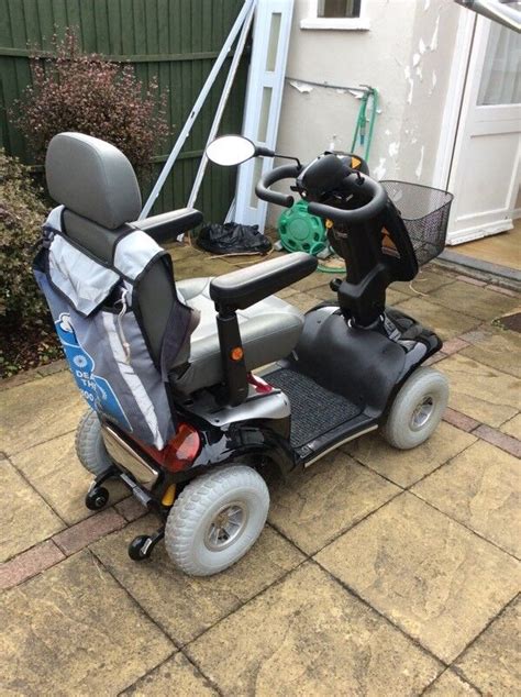 Mobility Scooter Eden Shoprider Deluxe In Gosport Hampshire Gumtree