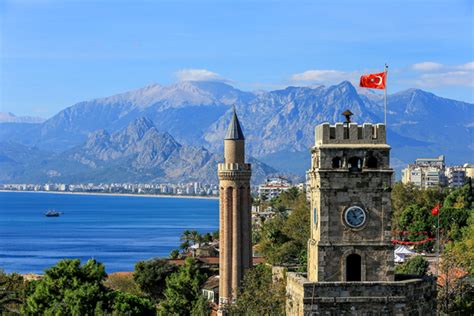 5 Historical Sites in Antalya All History Lovers Must Visit - QVI ...