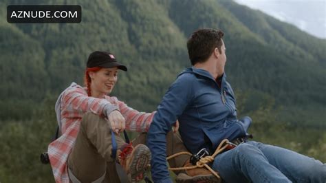 RESIDENT ALIEN NUDE SCENES AZNude