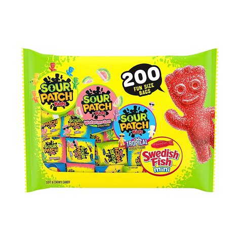 sour patch kids bag