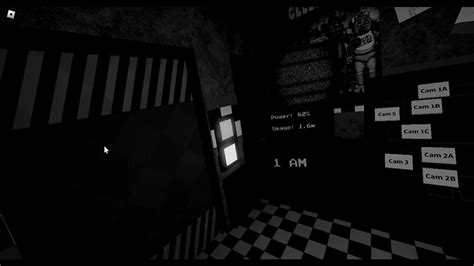 Full Walkthrough On How To Beat Fnaf Support Requested Fnaf 1 Night 5