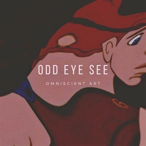 Stream Odd Eye See By Omniscient Art Listen Online For Free On Soundcloud