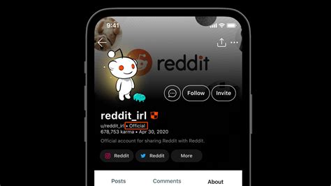 Reddit Is Testing Official Badges For Verified Accounts