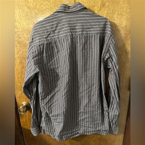 Ermenegildo Zegna Shirts Vintage Ermenegildo Zenga Button Down