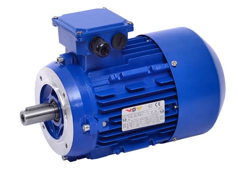 Yc Series Single Phase Induction Electric Motor Frame Size From 71 To