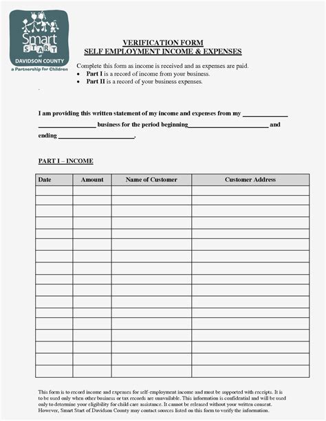 Free printable income and expense sheet - ferminnesota