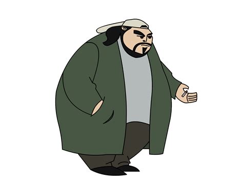 Silent Bob By Creepyboy On Deviantart