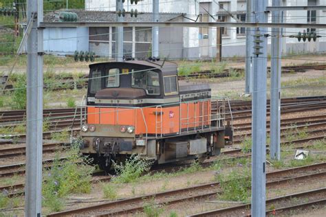 SNCF 8093 Seen at Le Triage de Sotteville lès Rouen 12th Flickr