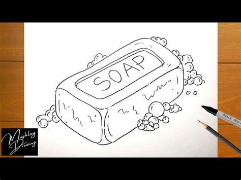 Soap Drawing