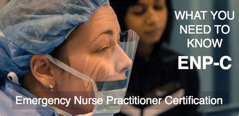 Certified Emergency Room Nurse Certification