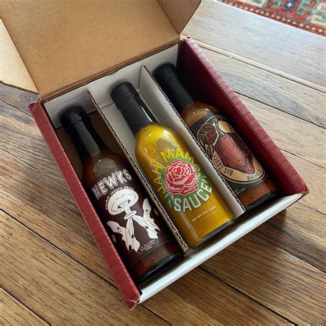 7 Best Hot Sauce Subscription Boxes Urban Tastebud