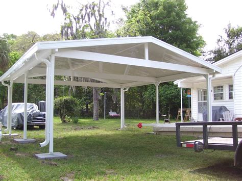 Carports Vinyl Industries