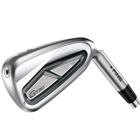 Ping G730 Irons Steel Ping G730 Custom Fit Ping G730