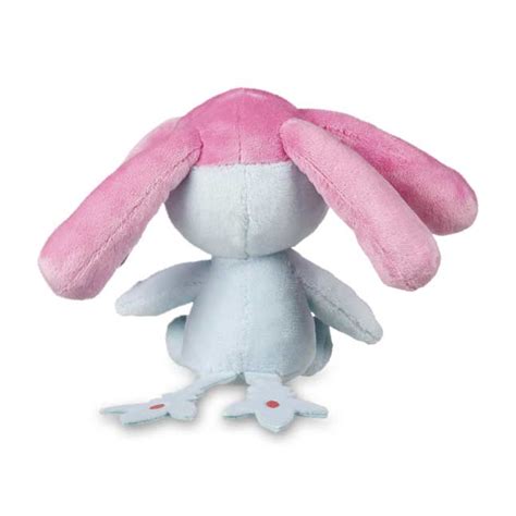 Mesprit Sitting Cuties Plush - 5 ½ In. | Pokémon Center Official Site