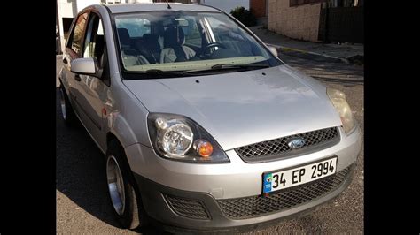 Ford Fiesta Comfort Tdci Detayl Nceleme Youtube