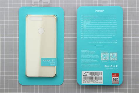 Huawei Honor 8 PC Case Ricambi Ricondizionati By Equipe Snc