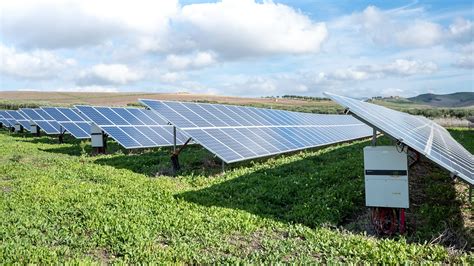 Sabesp Inaugura Primeira Usina De Gera O De Energia Solar