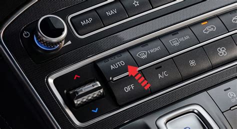 Hyundai Santa Fe Auto Hold Button