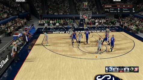 Nba 2k16 Living The Dream Recensione Eurogamer It