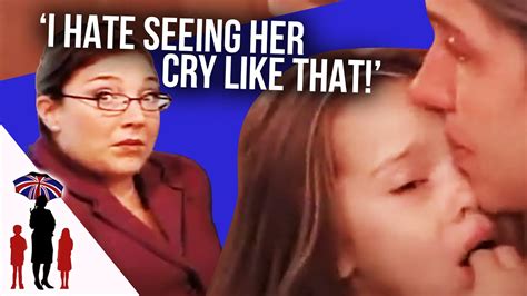 4 Year Old Girl Tantrums Make Moms Life A Living Hell Supernanny