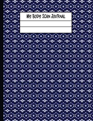 My Body Scan Journal Mindfulness Meditation Journal For Adults Body