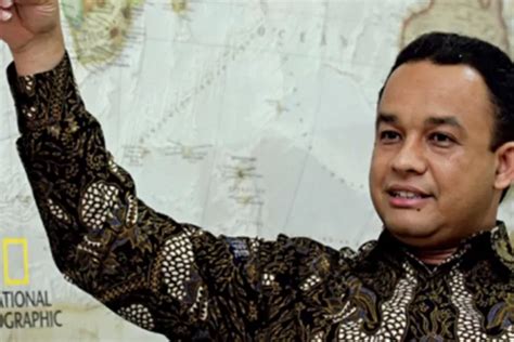 Profil Dan Biodata Anies Baswedan Calon Presiden 2024 Harta Kekayaan