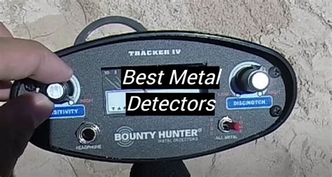 Top Best Metal Detectors January Review Metalprofy