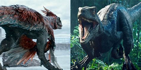 Jurassic World Dominion 10 Things They Still Got Wrong About Dinosaurs According To Reddit