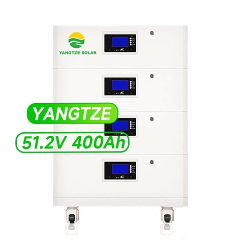 Supply V Lithium Battery Stackable Wholesale Factory Yangtze