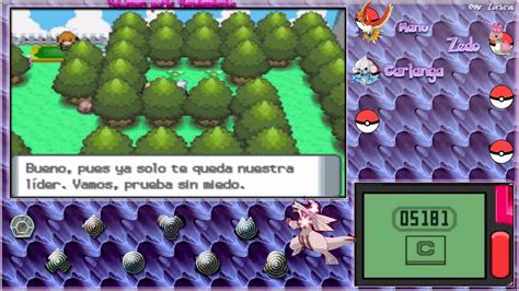 Pokémon Perla Randomlocke EP 9 Segunda medalla YouTube