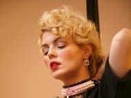 Naked Beatrice Fenice In Playboy Magazine