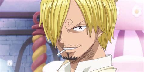 One Piece: Why Sanji Shouldn't Have Taken Up Smoking