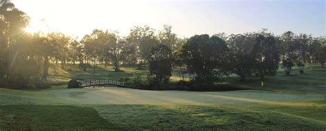 Woodford Golf Club – Country Hospitality at its Finest