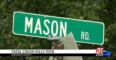 Teen Killed In Madison County Crash Video