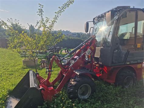 Gebrauchte Hzm Hoflader Landwirt