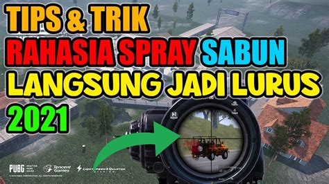 Cara Spray Lurus No Recoil Pubg Mobile Terbaru Tips Dan Trik