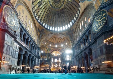 Istanbul Tour Esterno Di Santa Sofia Con Biglietti Opzionali