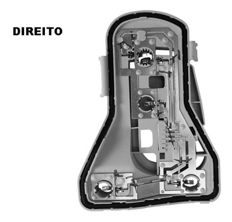 Circuito Da Lanterna Traseira Do Polo MercadoLivre