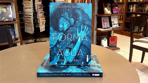 A Forma Da Agua Livro
