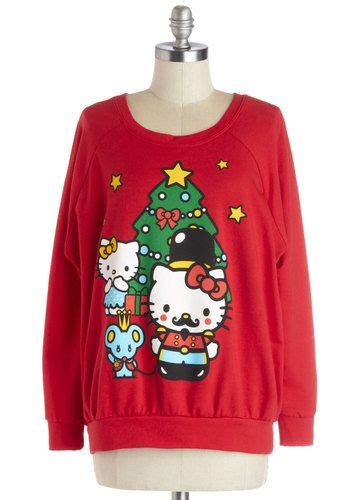 10 Best images about JapanLA Hello Kitty Christmas Sweater on Pinterest ...