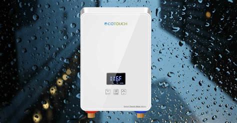 5 Best Electric Tankless Water Heater In 2023 Review Guide Geartrench