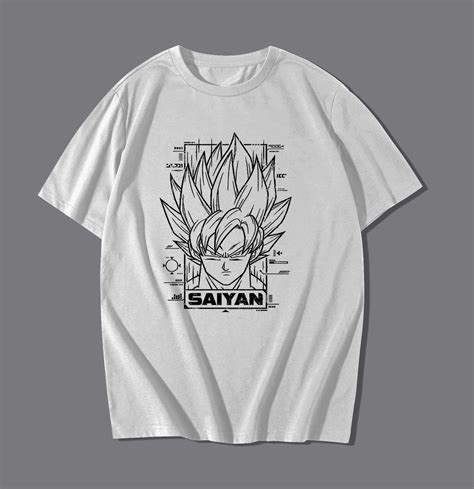 Camiseta Goku Dragon Ball Loja Atomic Elo7 Produtos Especiais