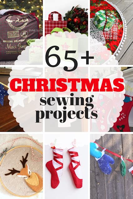 Free Printable Christmas Sewing Patterns Sew Simple Home