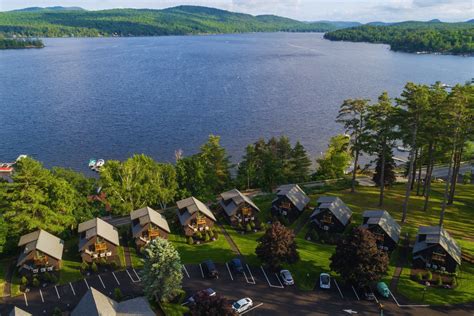 The Lodge at Schroon Lake - Adirondack Mountains Hotels