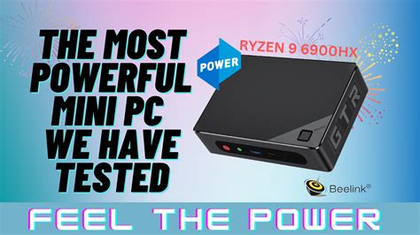 powerful mini pc   tested