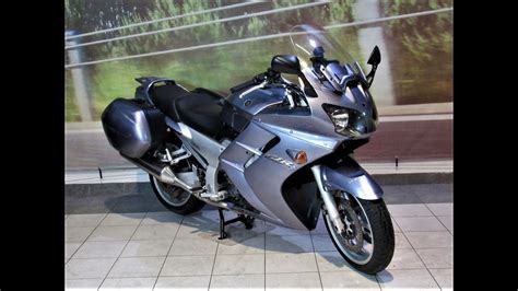 Yamaha Fjr 1300 For Sale Salem Motocykle Kutno Youtube