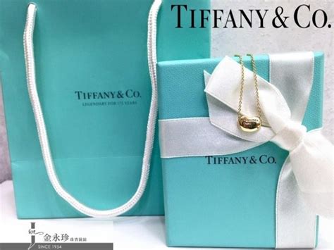 Tiffany小相思豆項鍊的價格推薦 2022年3月 比價比個夠biggo