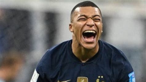 Kylian Mbappe Viral Laugh After Englands Harry Kane Misses Penalty