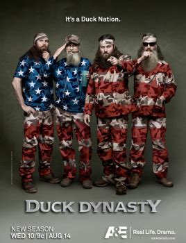 Duck Dynasty Movie Poster Gallery